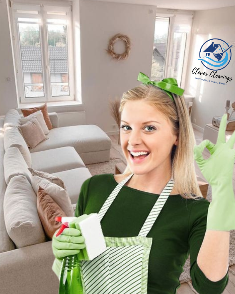 Clever Cleanings Our Services