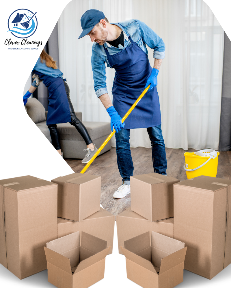 Move In and out Cleaning Services